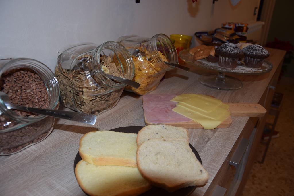 B&B Le Coppole Palermo Ngoại thất bức ảnh