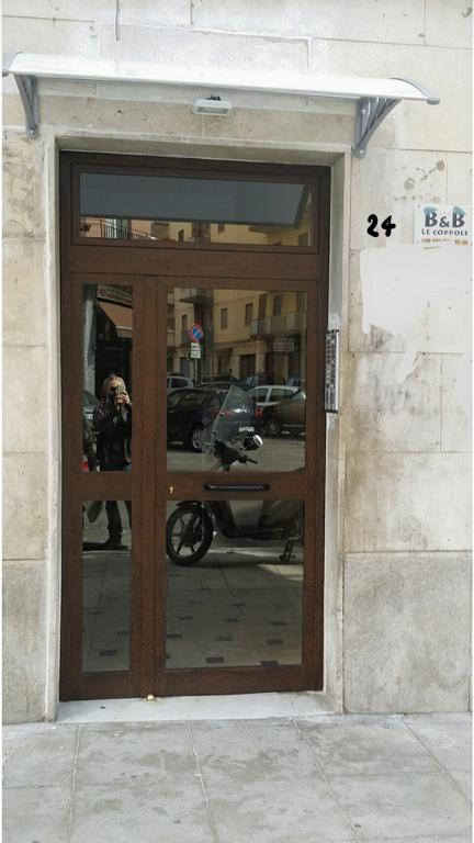 B&B Le Coppole Palermo Ngoại thất bức ảnh