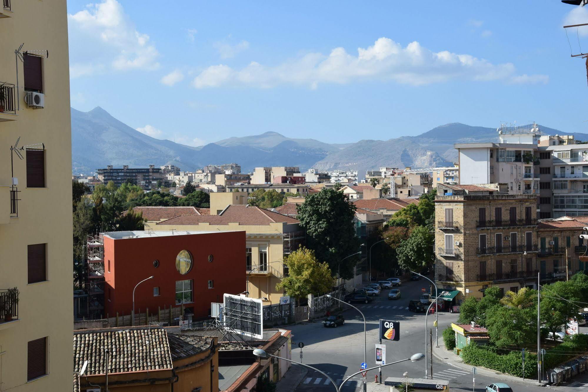 B&B Le Coppole Palermo Ngoại thất bức ảnh