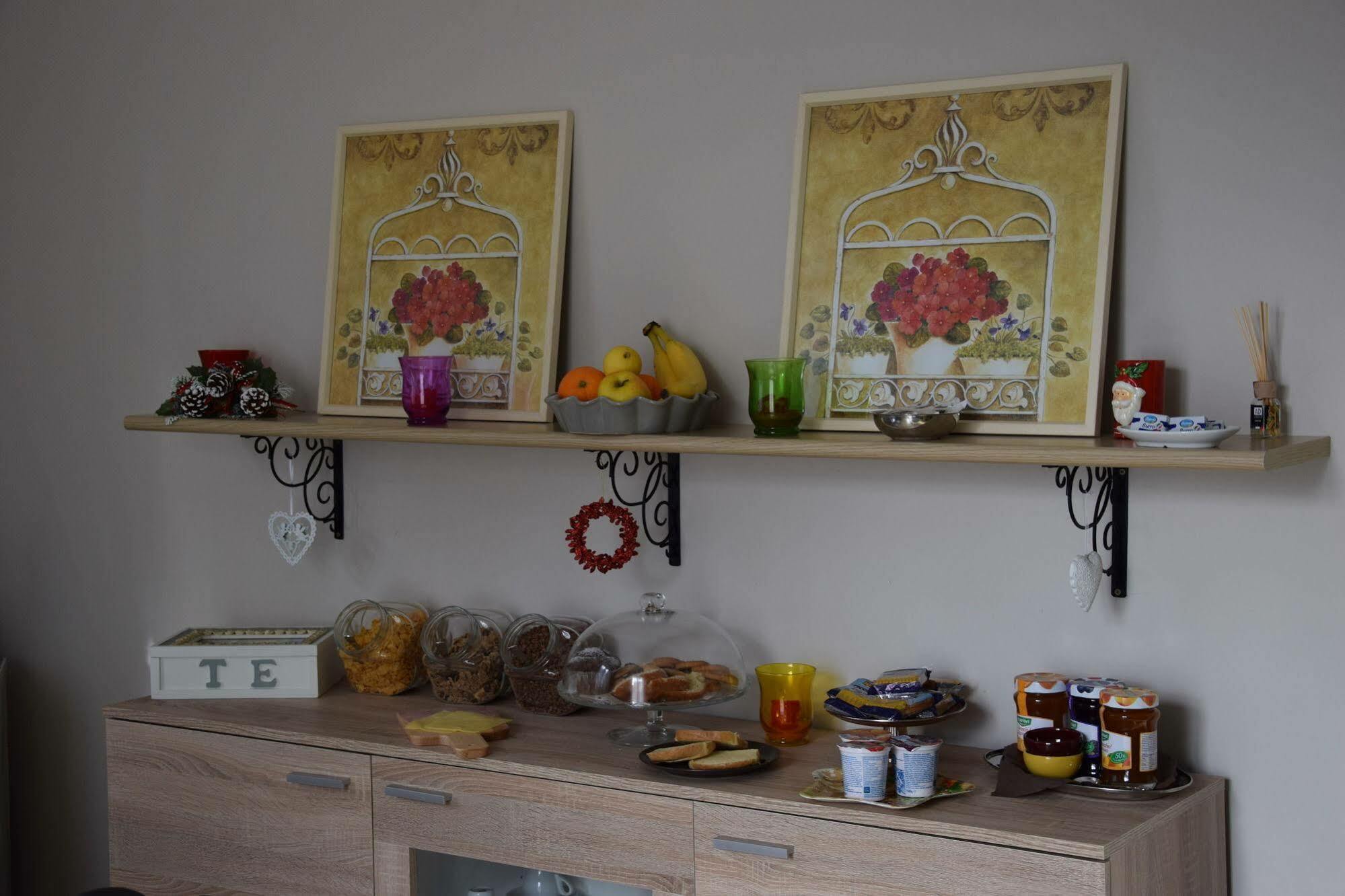B&B Le Coppole Palermo Ngoại thất bức ảnh